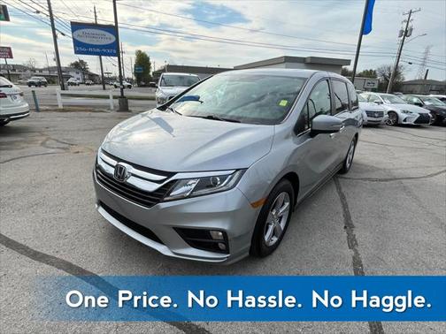 2018 Honda Odyssey EX-L