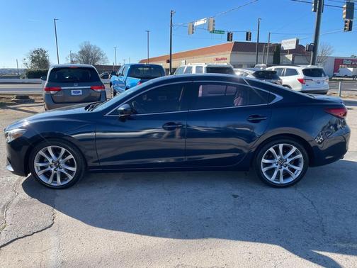 2017 Mazda Mazda6 Grand Touring