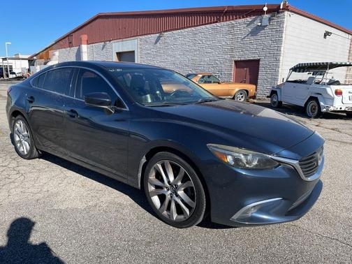 2017 Mazda Mazda6 Grand Touring