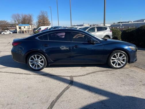 2017 Mazda Mazda6 Grand Touring