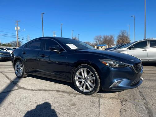 2017 Mazda Mazda6 Grand Touring