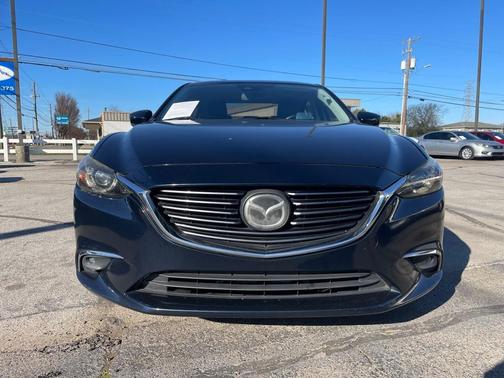 2017 Mazda Mazda6 Grand Touring