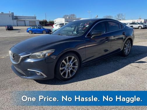 2017 Mazda Mazda6 Grand Touring