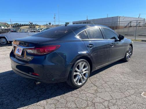 2017 Mazda Mazda6 Grand Touring