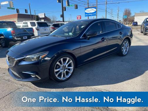 2017 Mazda Mazda6 Grand Touring