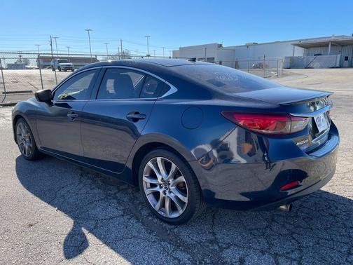 2017 Mazda Mazda6 Grand Touring