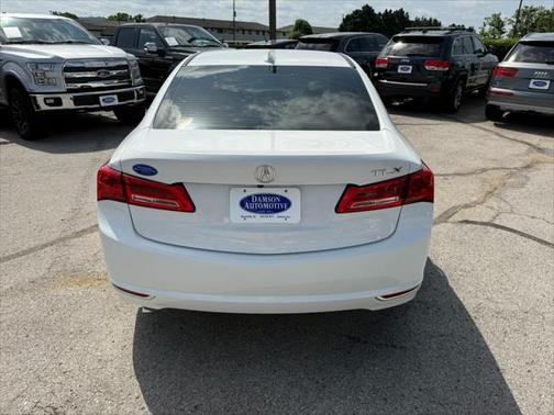 2018 Acura TLX Base