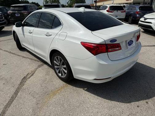 2018 Acura TLX Base
