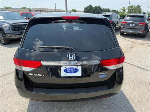 2016 Honda Odyssey SE