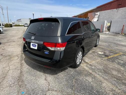 2016 Honda Odyssey SE