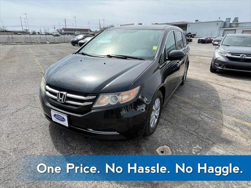 2016 Honda Odyssey SE