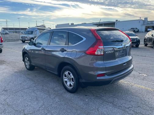 2016 Honda CR-V LX