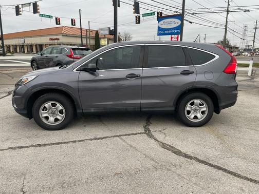 2016 Honda CR-V LX