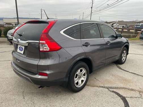 2016 Honda CR-V LX