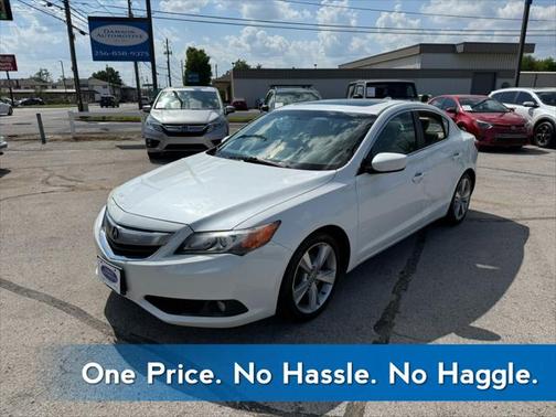 2013 Acura ILX 2.0L Technology