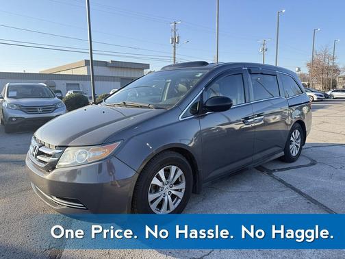 2015 Honda Odyssey EX-L