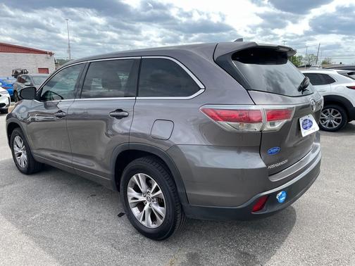 2016 Toyota Highlander LE Plus