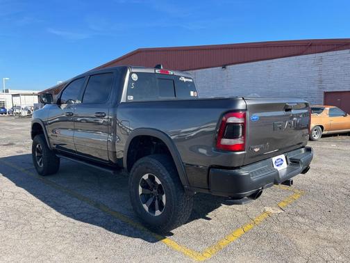 2019 RAM 1500 Rebel
