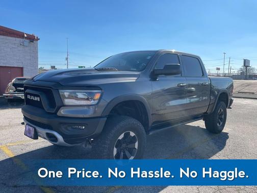 2019 RAM 1500 Rebel