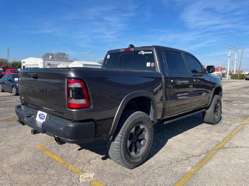 2019 RAM 1500 Rebel