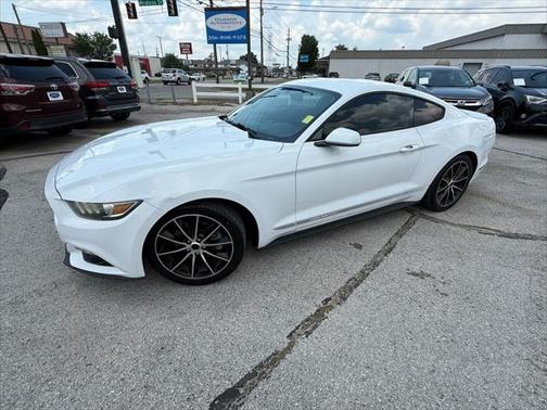 2016 Ford Mustang EcoBoost