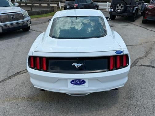 2016 Ford Mustang EcoBoost