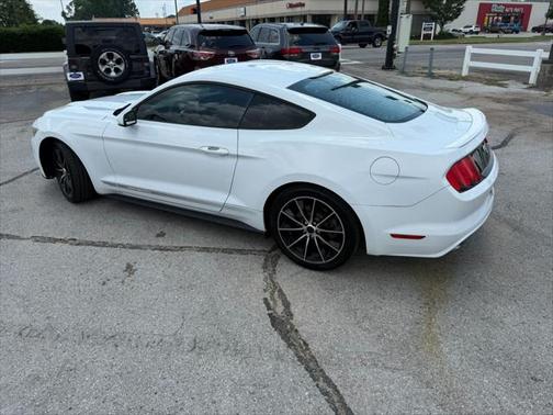 2016 Ford Mustang EcoBoost