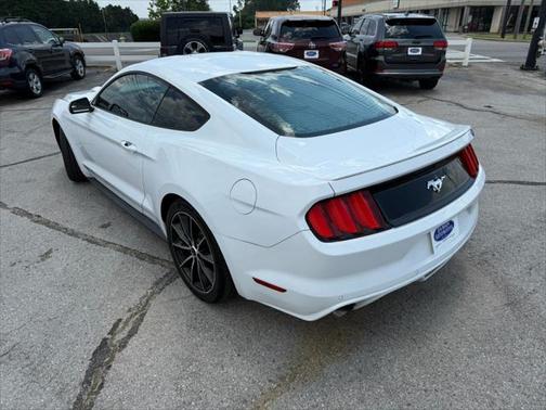 2016 Ford Mustang EcoBoost