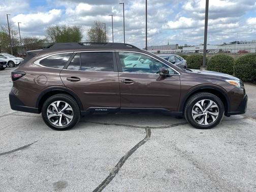 2020 Subaru Outback Limited