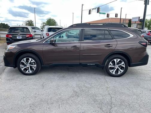 2020 Subaru Outback Limited