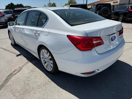 2014 Acura RLX Technology Package
