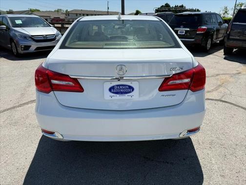2014 Acura RLX Technology Package