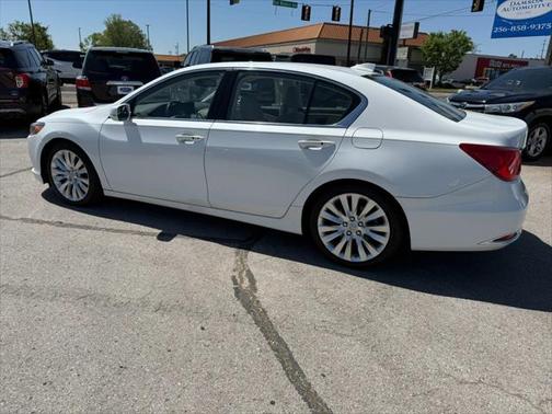 2014 Acura RLX Technology Package