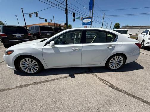 2014 Acura RLX Technology Package