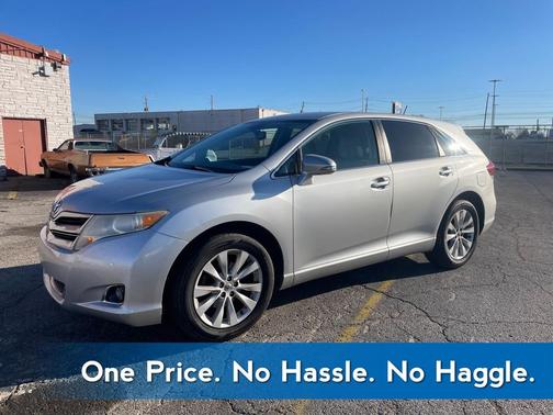 2013 Toyota Venza LE