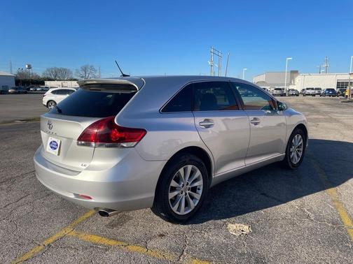 2013 Toyota Venza LE