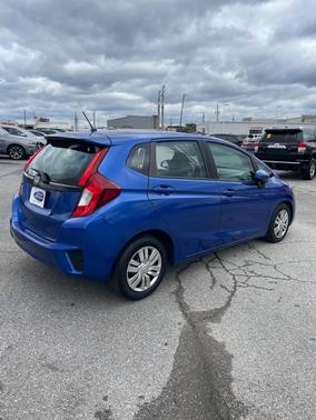 2016 Honda Fit LX