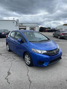 2016 Honda Fit LX