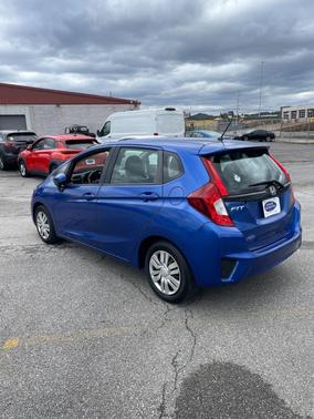 2016 Honda Fit LX