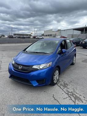 2016 Honda Fit LX