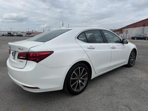 2015 Acura TLX V6 Advance