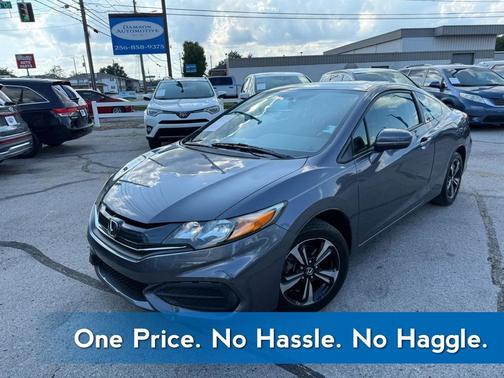 2014 Honda Civic EX
