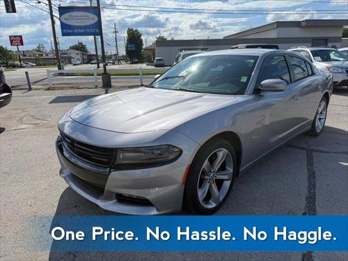 2016 Dodge Charger R/T