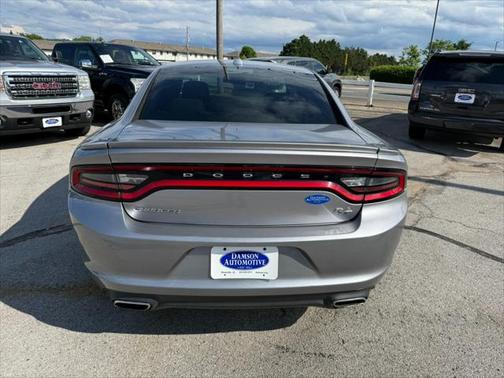 2016 Dodge Charger R/T