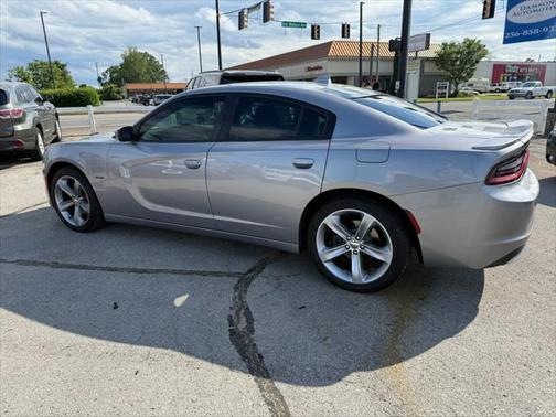 2016 Dodge Charger R/T