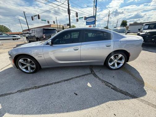 2016 Dodge Charger R/T