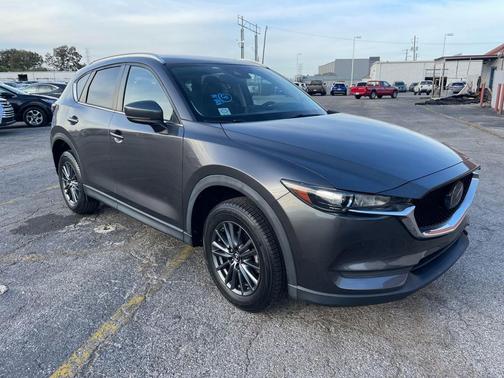 2020 Mazda CX-5 Touring