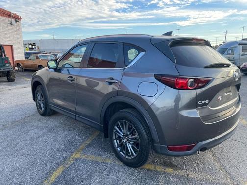 2020 Mazda CX-5 Touring