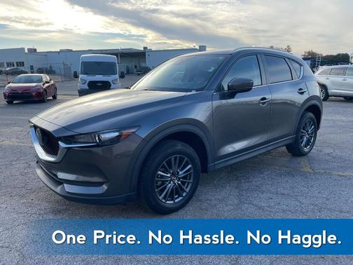 2020 Mazda CX-5 Touring