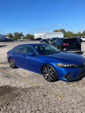 2024 Honda Civic EX